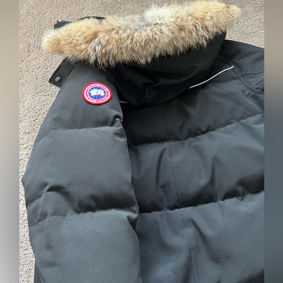 Canada Goose Eakin Parka - Picture 4 of 6